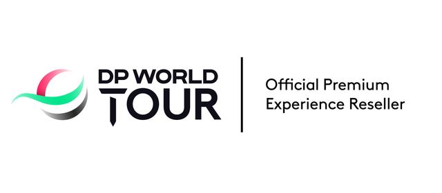 DP World Tour logo